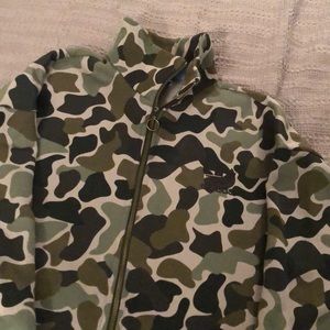 Adidas Camo Jacket